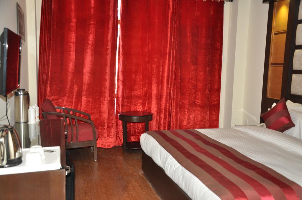 Hotel Southgate Šimla Pokoj fotografie