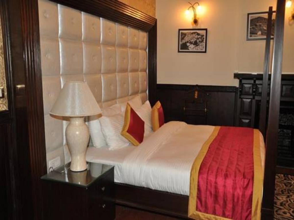 Hotel Southgate Šimla Pokoj fotografie