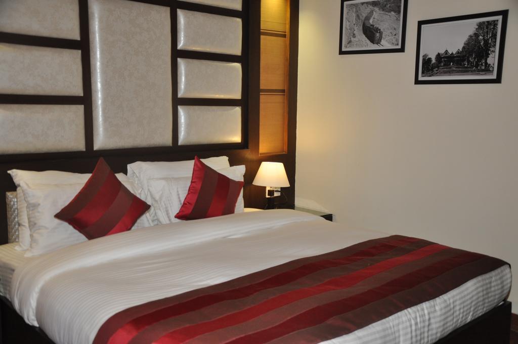 Hotel Southgate Šimla Pokoj fotografie