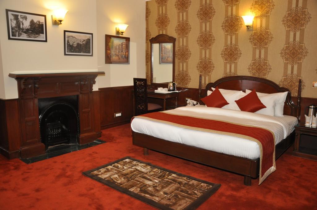 Hotel Southgate Šimla Pokoj fotografie