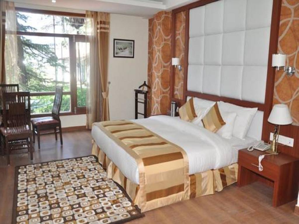 Hotel Southgate Šimla Pokoj fotografie