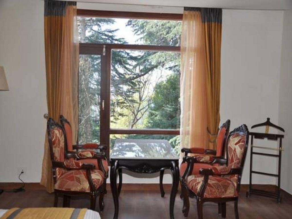 Hotel Southgate Šimla Exteriér fotografie