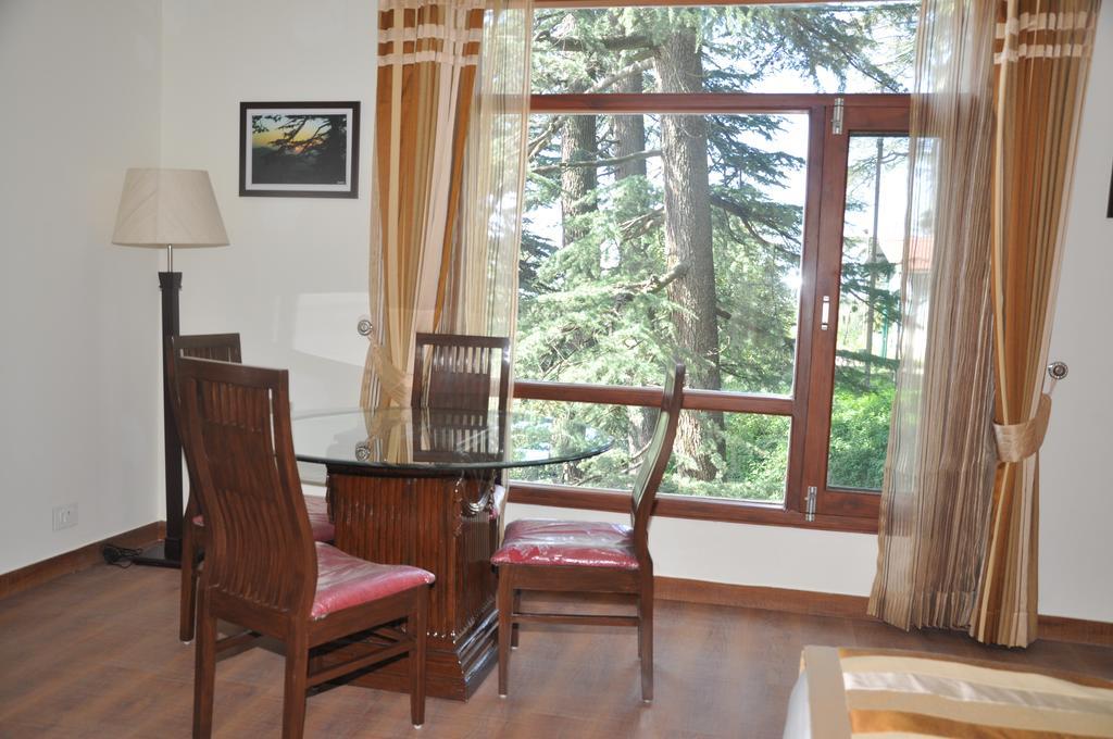 Hotel Southgate Šimla Pokoj fotografie